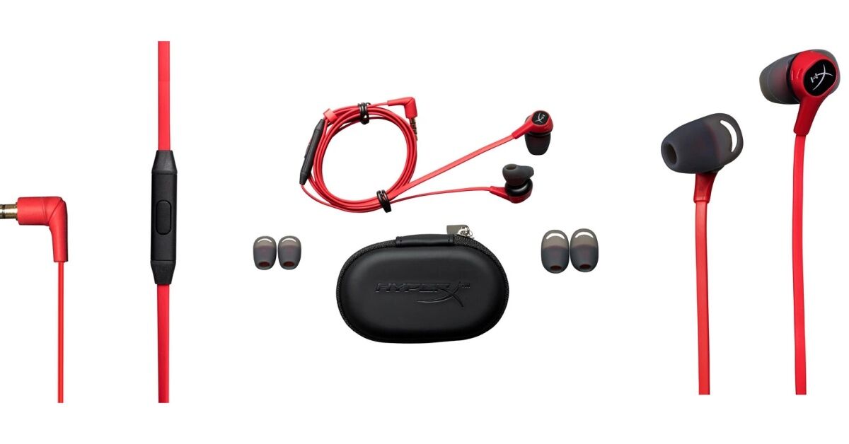 Top 3 mẫu tai nghe Hyperx bán chạy nhất hiện nay