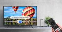 Top 3 mẫu tivi Casper 43 inch giá rẻ có chức năng điều khiển bằng giọng nói 2023