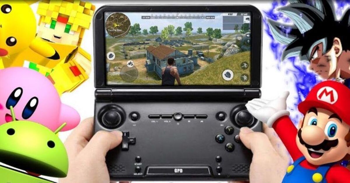 TOP 3 máy chơi game cầm tay "ngon nhất 2018" đang được giảm giá