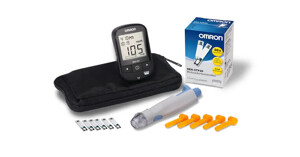 Top 3 máy đo đường huyết Omron nên mua nhất hiện nay