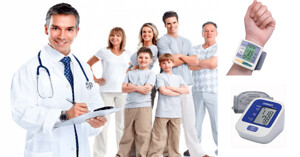 Top 3 máy đo huyết áp Nhật Bản tốt nhất hiện nay