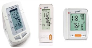 TOP 3 máy đo huyết áp Yuwell được mọi người tin dùng