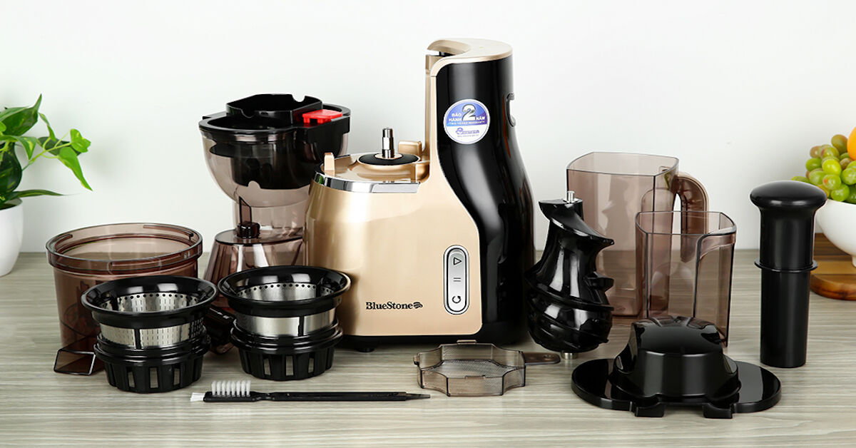 Top 3 máy ép Bluestone được yêu thích nhất trong năm 2023