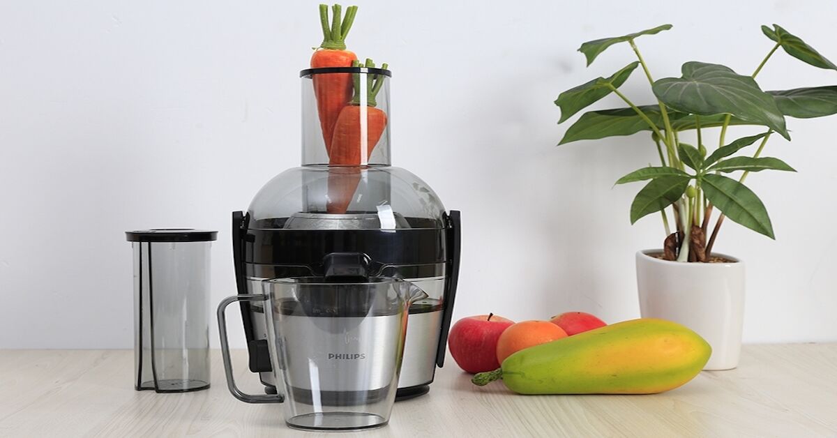 Top 3 máy ép hoa quả Philips tốt nên mua nhất năm 2023