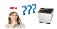 Top 3 máy giặt 8kg lồng đứng bán chạy nhất hiện nay