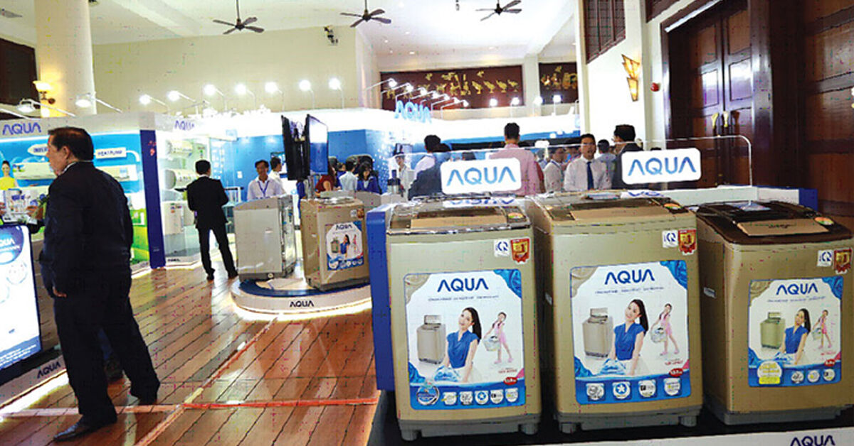 TOP 3 máy giặt Aqua cửa trên giá dưới 4 triệu đáng mua nhất 2019
