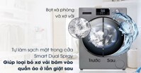 Top 3 máy giặt cửa ngang 10kg giá rẻ dành cho gia đình bạn năm 2023