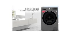 Top 3 máy giặt cửa ngang 10kg có phân khúc giá 10-15 triệu đồng