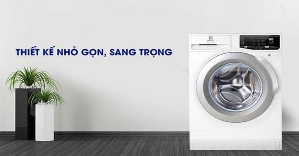 Top 3 máy giặt cửa ngang 8kg giá 7 - 8 triệu đáng mua cho năm 2023