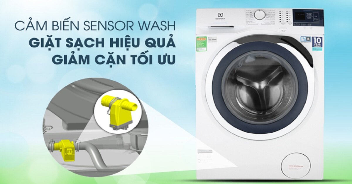 Top 3 máy giặt cửa ngang 9kg động cơ dây curoa giá rẻ được ưa chuộng
