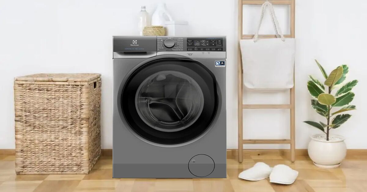 Top 3 máy giặt cửa ngang Electrolux không nên bỏ qua