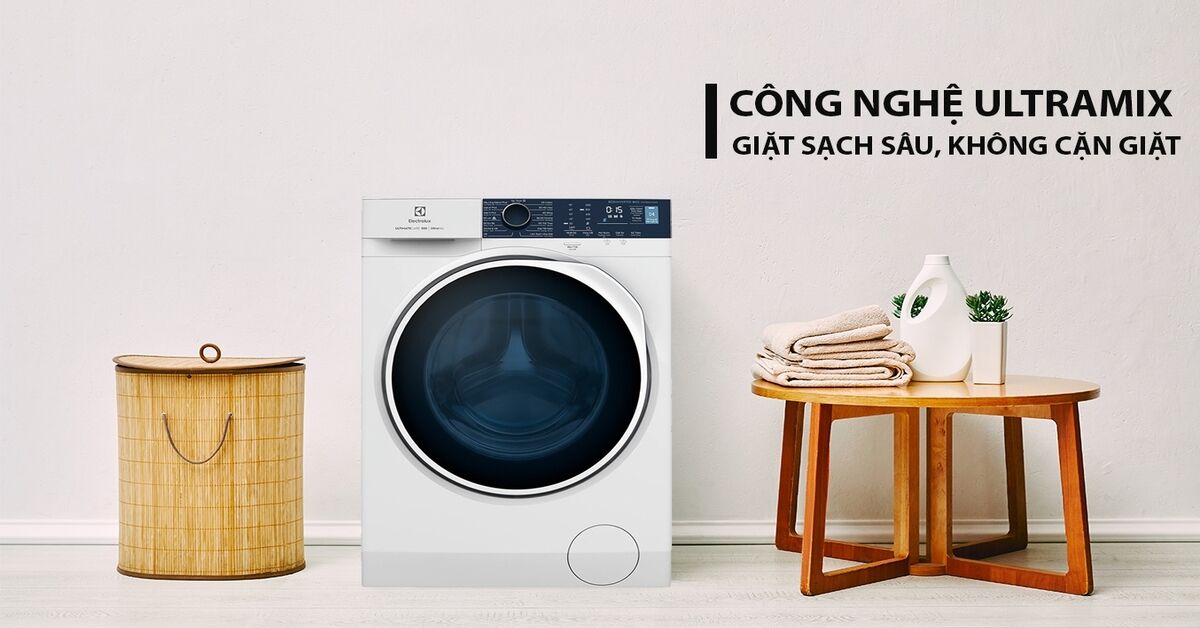 Top 3 máy giặt cửa ngang Electrolux 9kg bạn nên tham khảo