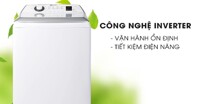 Top 3 máy giặt cửa trên Electrolux giá dưới 7 triệu đồng