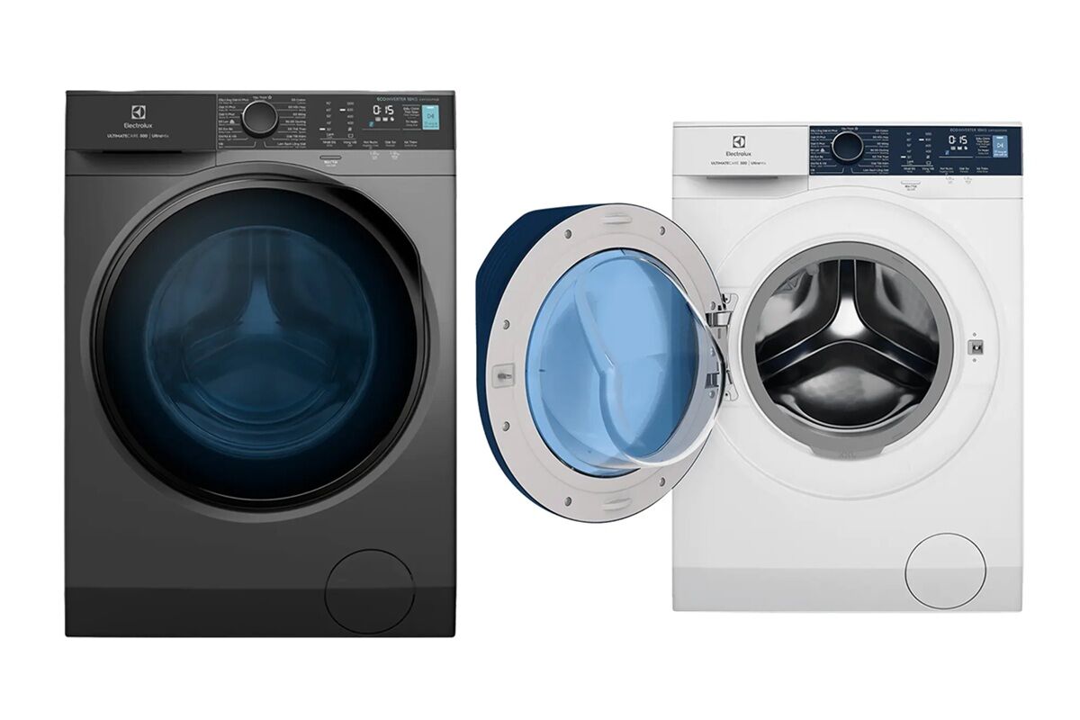 Top 3 máy giặt Electrolux 10kg UltimateCare 500 đáng mua năm 2026
