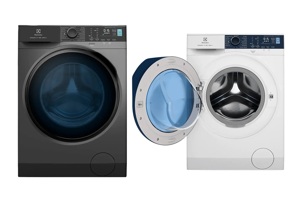 Top 3 máy giặt Electrolux 10kg UltimateCare 500 đáng mua năm 2026