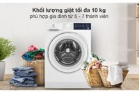 TOP 3 máy giặt Electrolux Ultimatecare 300 10kg giá dưới 9 triệu đồng đáng mua hiện nay