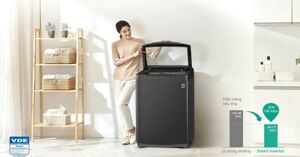 Top 3 máy giặt LG 13kg lồng đứng bạn nên mua cho mùa đông năm 2022
