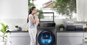 Top 3 máy giặt nội địa Nhật mới được tin dùng nhất