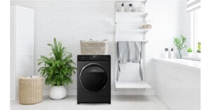 Top 3 máy giặt Panasonic 10kg kết hợp công nghệ sấy tiện lợi