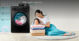 Top 3 máy giặt Panasonic 9,5kg đời mới nhất đáng mua nhất hiện nay