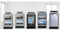 Top 3 máy giặt Panasonic cửa trên 8.5kg tốt nhất năm 2021