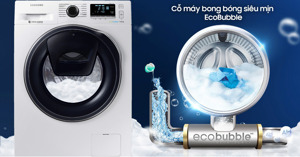 Top 3 máy giặt Samsung AI đáng mua tầm giá 10 triệu đồng