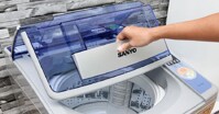 Top 3 máy giặt Sanyo 7kg bán chạy nhất hiện nay