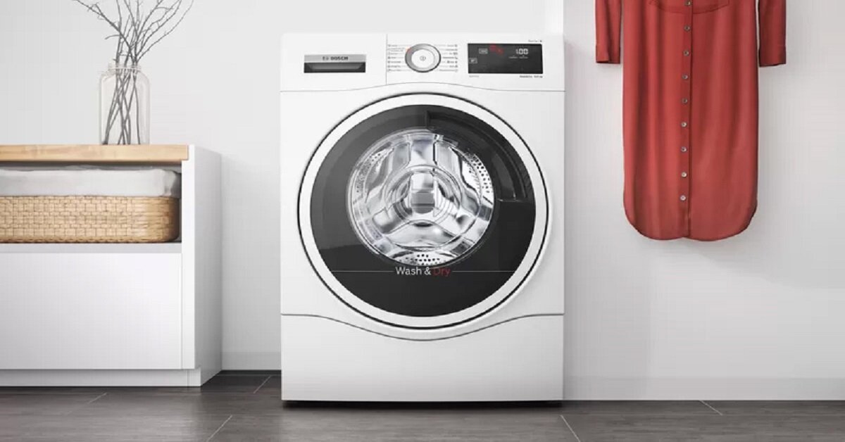 Top 3 máy giặt sấy 6kg từ các thương hiệu dẫn đầu 2022