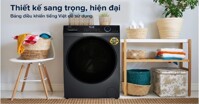Top 3 máy giặt sấy có mức giá hợp lý được ưa chuộng trên thị trường