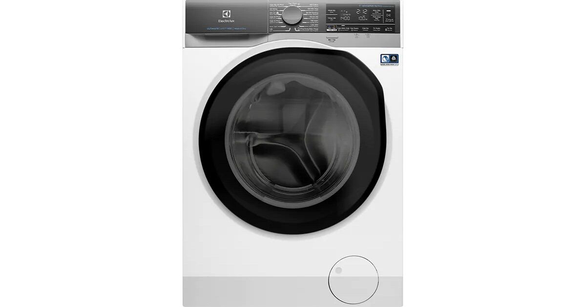 Top 3 máy giặt sấy Electrolux 10kg inverter giá rẻ siêu Hot
