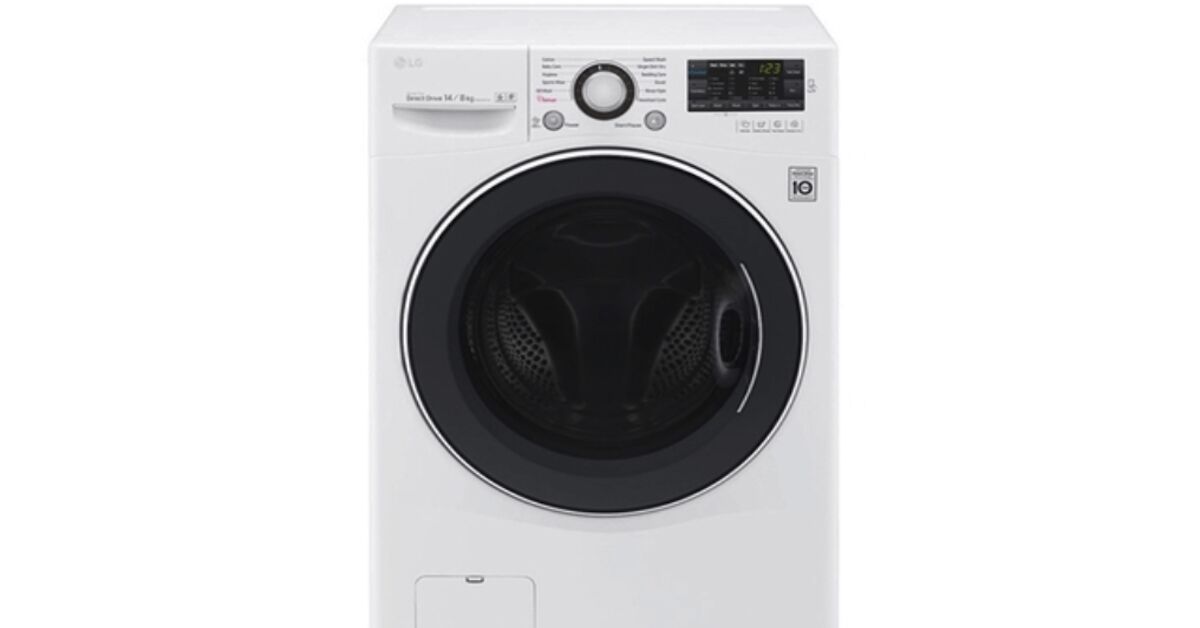 Top 3 máy giặt sấy khô được đánh giá cao hiện nay