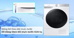 Top 3 máy giặt sấy quần áo 9kg phù hợp cho mọi gia đình hiện đại