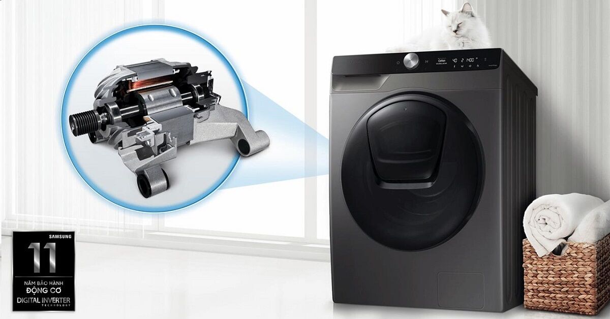 Top 3 máy giặt sấy tốt nhất phân khúc giá 13 - 14 triệu đồng