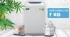 Top 3 máy giặt Toshiba 7kg cho gia đình nhỏ