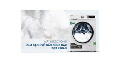 Top 3 máy giặt Toshiba cửa ngang cao cấp được sử dụng phổ biến