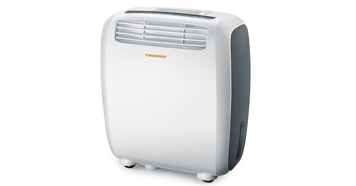 Top 3 máy hút ẩm Tiross đáng mua nhất hiện nay