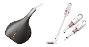 Top 3 máy hút bụi Deerma bán chạy nhất hiện nay 2022