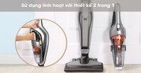 TOP 3 máy hút bụi giá 5 triệu đồng hút bụi nhanh và khỏe cho căn hộ lớn