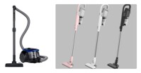 Top 3 máy hút bụi giá rẻ đáng mua nhất hiện nay