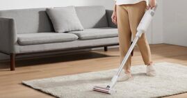 Top 3 máy hút bụi không dây Xiaomi giá 3 - 4 triệu đồng
