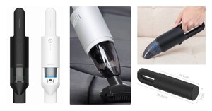 Top 3 máy hút bụi oto Xiaomi “làm mưa làm gió” trên thị trường hiện nay