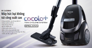 Top 3 máy hút bụi Panasonic 2000W có mức giá 3 triệu đồng cho năm 2023