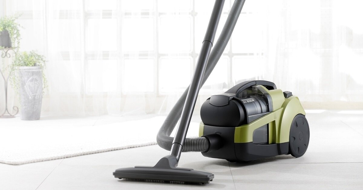 Top 3 máy hút bụi Panasonic 1600W - 1700W giá 2 triệu dành cho mọi gia đình