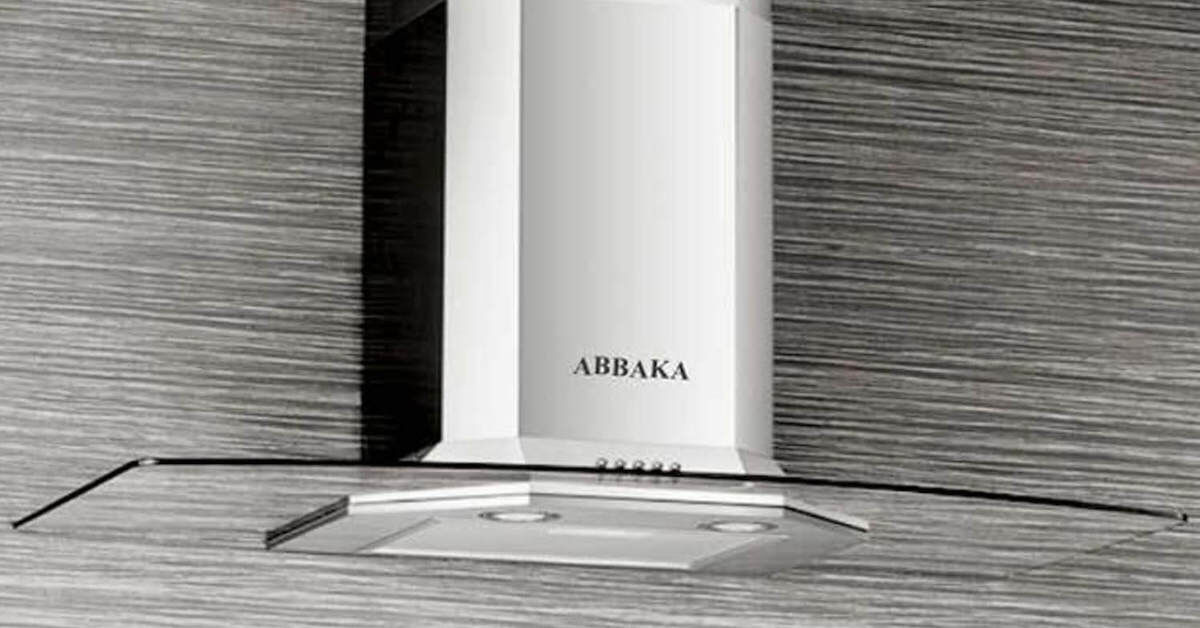 Top 3 máy hút mùi Abbaka tốt nhất hiện nay 2023