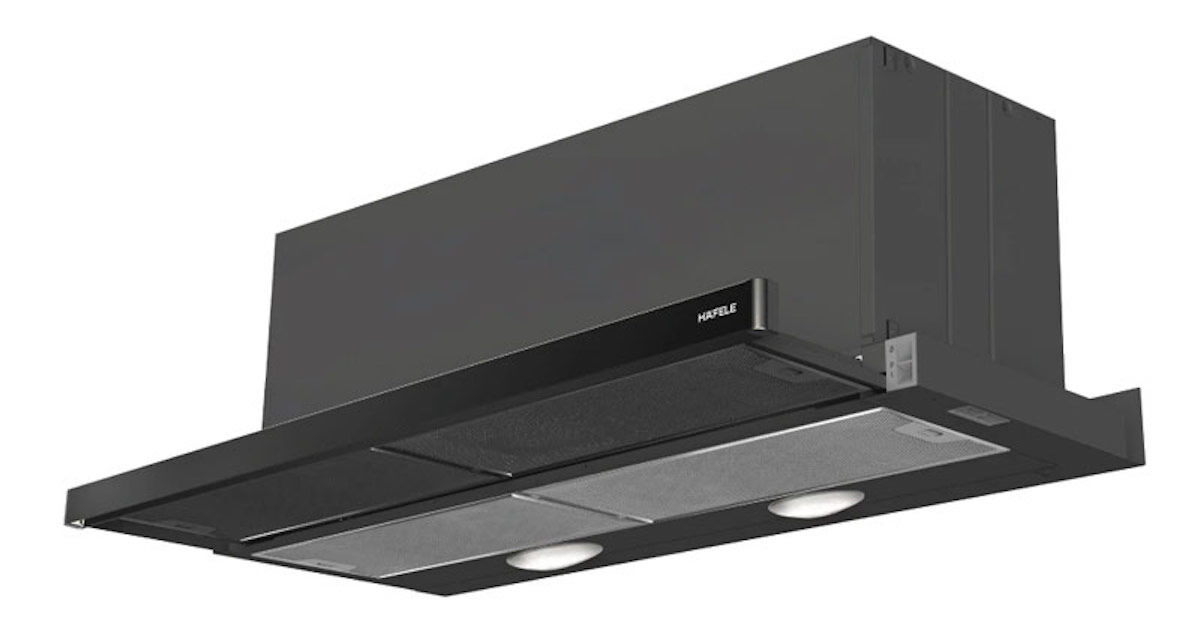 Top 3 máy hút mùi âm tủ Hafele 70cm được ưa chuộng 2023