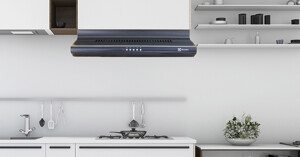 Top 3 máy hút mùi âm tủ Electrolux không thể thiếu trong nhà