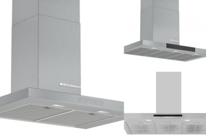 Top 3 máy hút mùi áp tường Bosch được người tiêu dùng tin tưởng lựa chọn