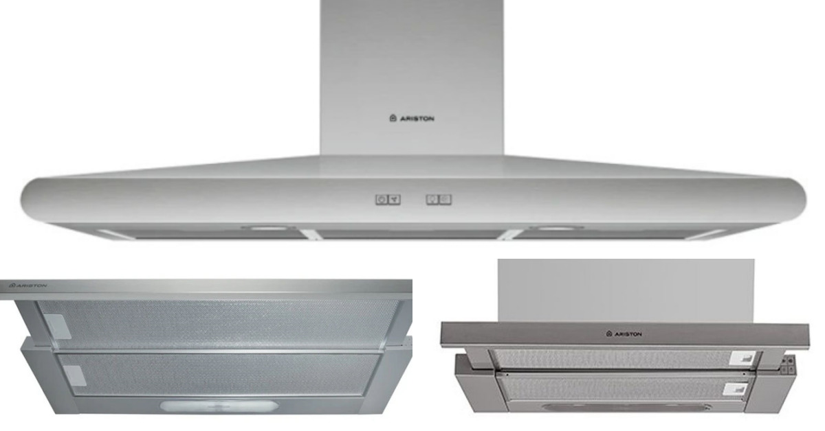 Top 3 máy hút mùi Ariston thịnh hành và được ưa chuộng bậc nhất hiện nay