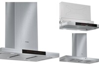 Top 3 máy hút mùi Bosch serie 8: Công suất khủng, thiết kế sang trọng, tính năng thông minh