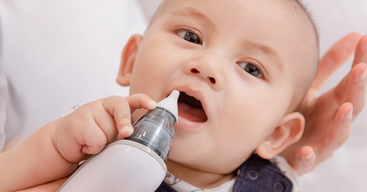 Top 3 máy hút mũi cho trẻ nhỏ chất lượng tốt được công nhận | websosanh.vn